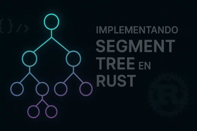 Segment Tree en Rust